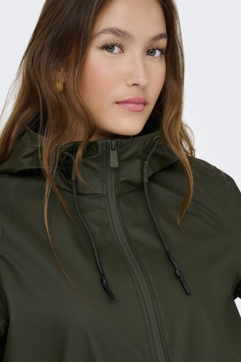 Jacqueline de Yong jdymulan raincoat otw siji noos